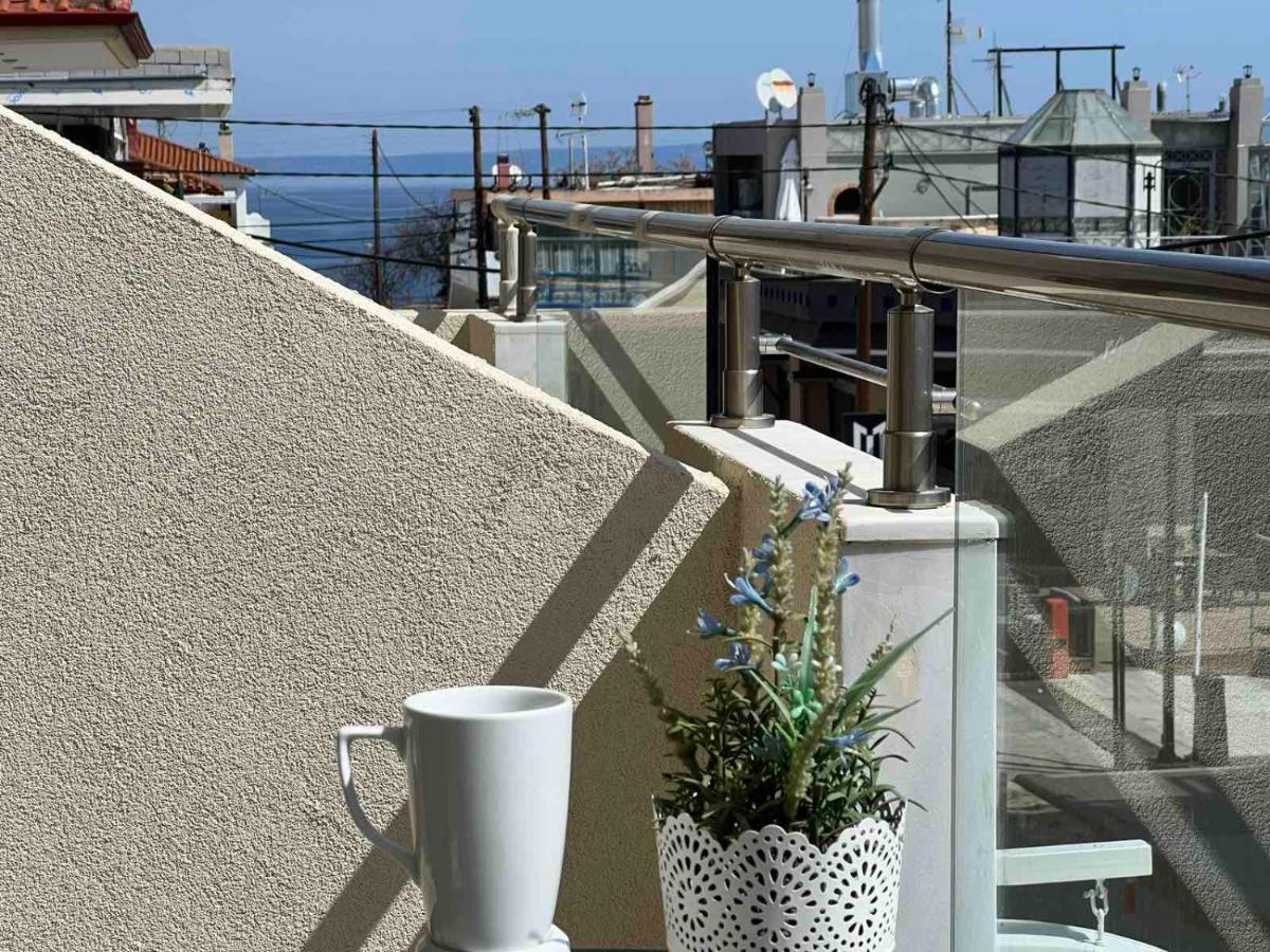 Elenasrooms Kallithea  Eksteriør billede