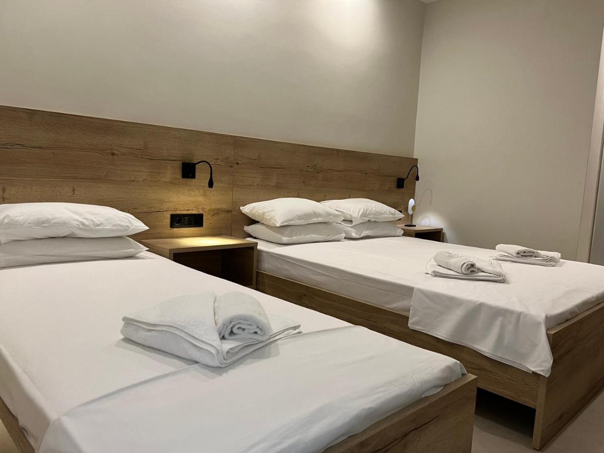 Elenasrooms Kallithea  Eksteriør billede