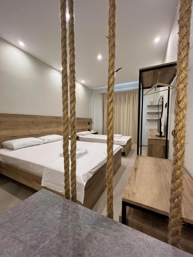 Elenasrooms Kallithea  Eksteriør billede