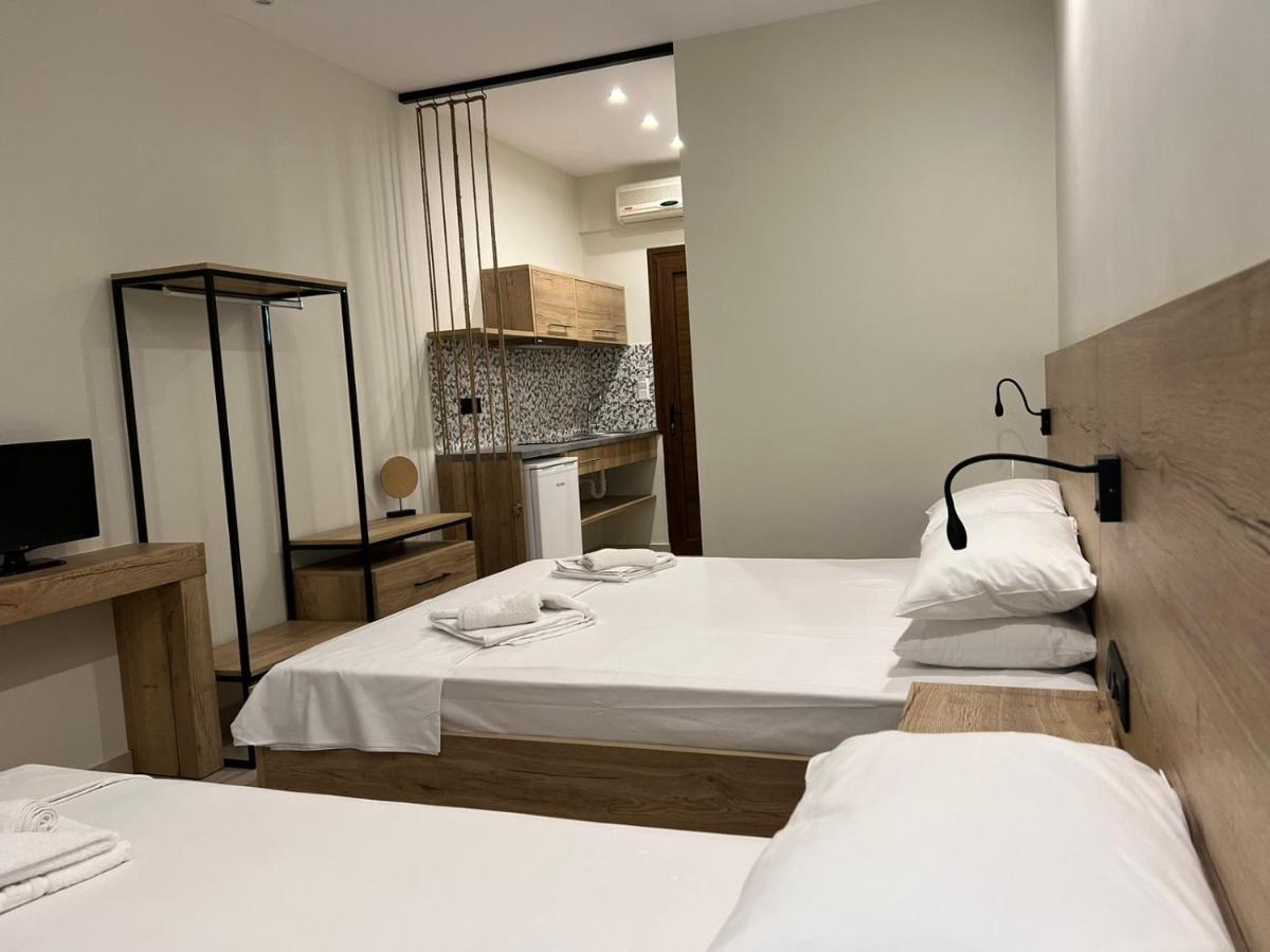 Elenasrooms Kallithea  Eksteriør billede