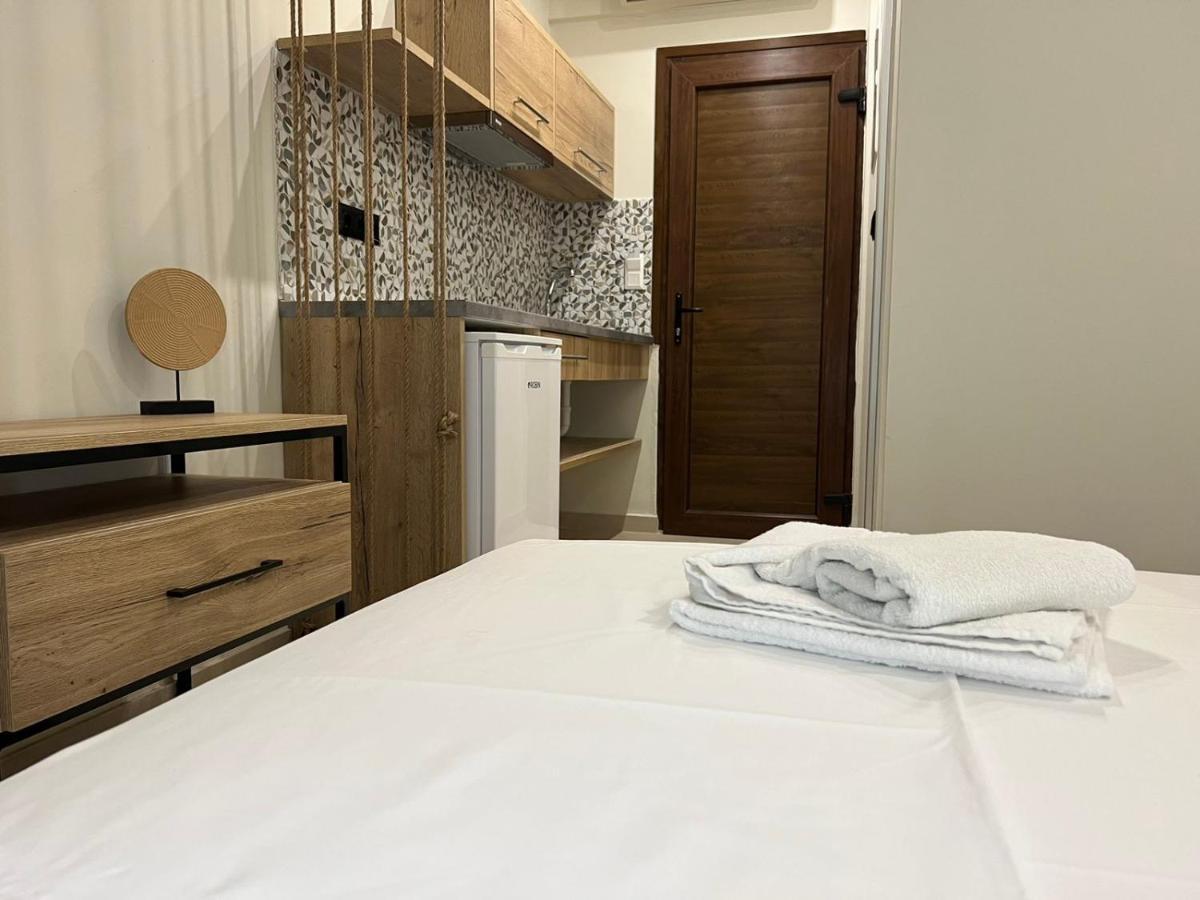 Elenasrooms Kallithea  Eksteriør billede